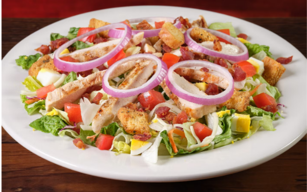 Grilled Chicken Salad